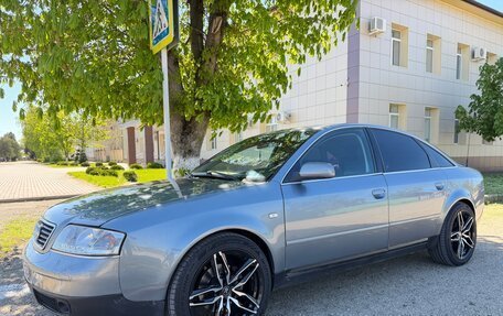 Audi A6, 1997 год, 400 000 рублей, 8 фотография