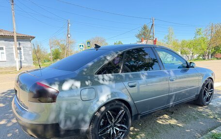Audi A6, 1997 год, 400 000 рублей, 14 фотография