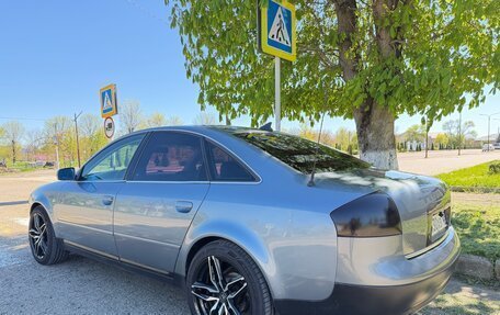 Audi A6, 1997 год, 400 000 рублей, 10 фотография
