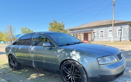 Audi A6, 1997 год, 400 000 рублей, 16 фотография