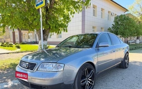 Audi A6, 1997 год, 400 000 рублей, 6 фотография