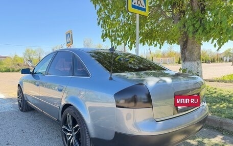 Audi A6, 1997 год, 400 000 рублей, 11 фотография