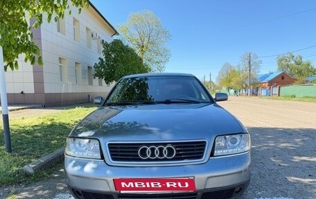 Audi A6, 1997 год, 400 000 рублей, 5 фотография
