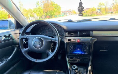 Audi A6, 1997 год, 400 000 рублей, 21 фотография
