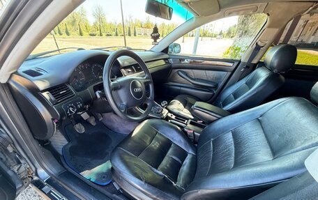 Audi A6, 1997 год, 400 000 рублей, 22 фотография