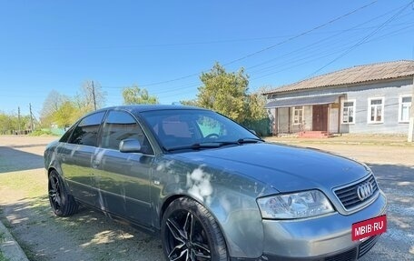Audi A6, 1997 год, 400 000 рублей, 17 фотография