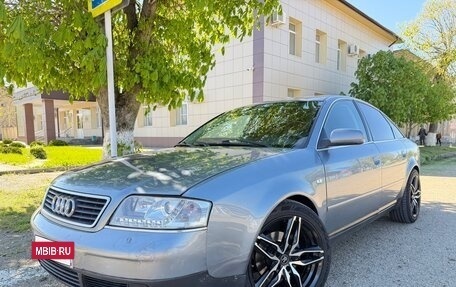 Audi A6, 1997 год, 400 000 рублей, 19 фотография