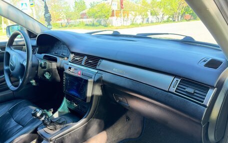 Audi A6, 1997 год, 400 000 рублей, 32 фотография