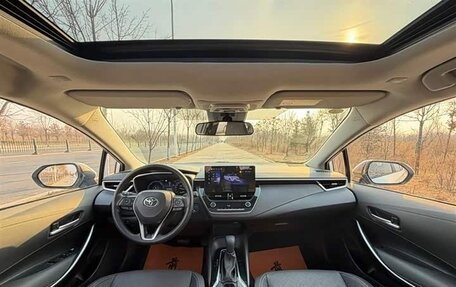 Toyota Corolla, 2023 год, 1 500 123 рублей, 9 фотография