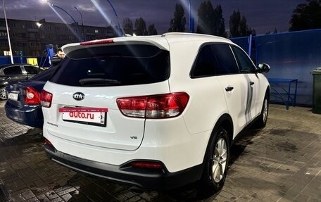 KIA Sorento III Prime рестайлинг, 2016 год, 2 415 000 рублей, 3 фотография