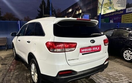 KIA Sorento III Prime рестайлинг, 2016 год, 2 415 000 рублей, 4 фотография