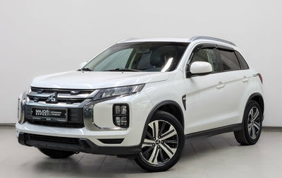 Mitsubishi ASX I рестайлинг, 2019 год, 2 062 500 рублей, 1 фотография