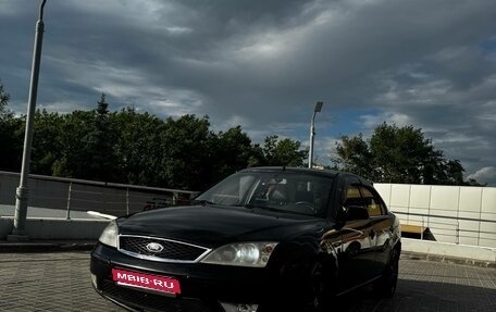 Ford Mondeo III, 2005 год, 375 000 рублей, 1 фотография