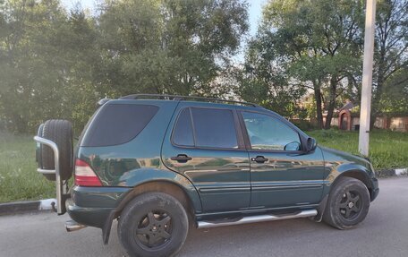 Mercedes-Benz M-Класс, 1999 год, 680 000 рублей, 4 фотография