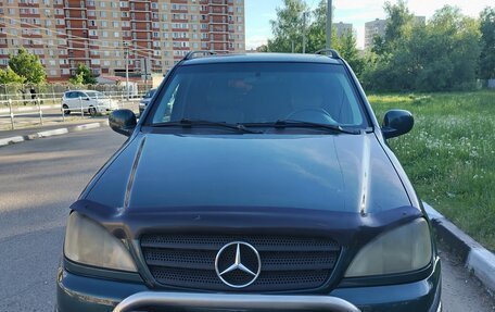Mercedes-Benz M-Класс, 1999 год, 680 000 рублей, 3 фотография
