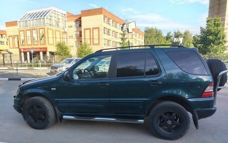 Mercedes-Benz M-Класс, 1999 год, 680 000 рублей, 8 фотография