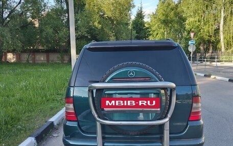 Mercedes-Benz M-Класс, 1999 год, 680 000 рублей, 6 фотография