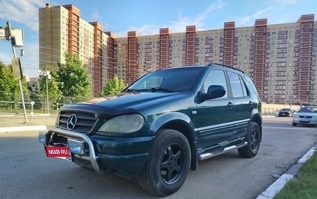 Mercedes-Benz M-Класс, 1999 год, 680 000 рублей, 2 фотография