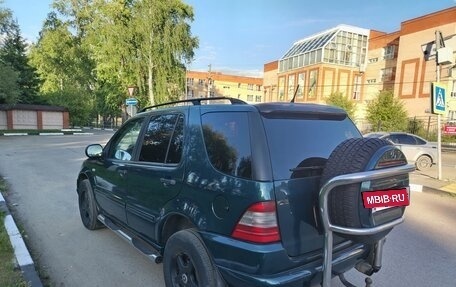 Mercedes-Benz M-Класс, 1999 год, 680 000 рублей, 7 фотография