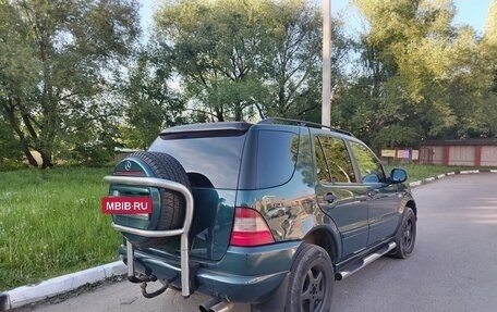 Mercedes-Benz M-Класс, 1999 год, 680 000 рублей, 9 фотография