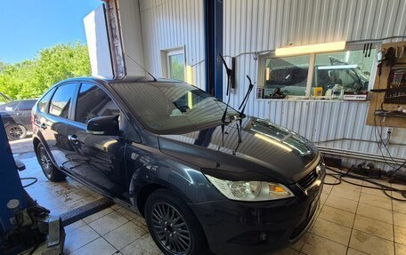 Ford Focus II рестайлинг, 2011 год, 530 000 рублей, 4 фотография