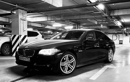 BMW 5 серия, 2015 год, 3 000 000 рублей, 3 фотография