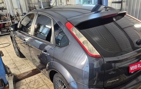 Ford Focus II рестайлинг, 2011 год, 530 000 рублей, 9 фотография