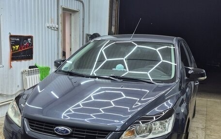 Ford Focus II рестайлинг, 2011 год, 530 000 рублей, 2 фотография