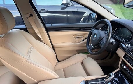 BMW 5 серия, 2015 год, 3 000 000 рублей, 12 фотография