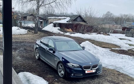 BMW 5 серия, 2015 год, 3 000 000 рублей, 6 фотография