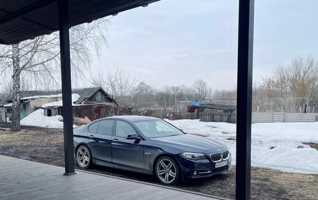 BMW 5 серия, 2015 год, 3 000 000 рублей, 7 фотография