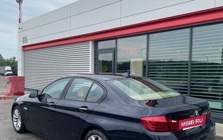 BMW 5 серия, 2015 год, 3 000 000 рублей, 9 фотография