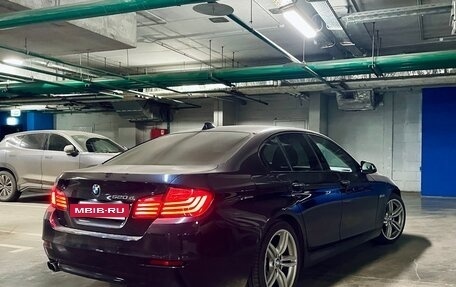 BMW 5 серия, 2015 год, 3 000 000 рублей, 5 фотография