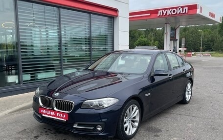 BMW 5 серия, 2015 год, 3 000 000 рублей, 8 фотография