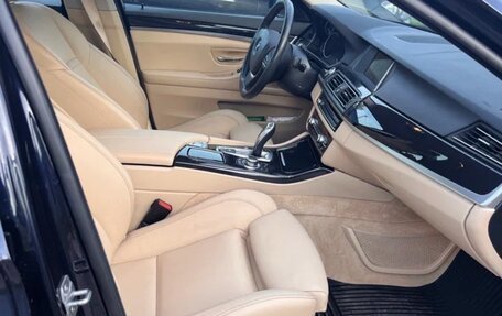 BMW 5 серия, 2015 год, 3 000 000 рублей, 13 фотография