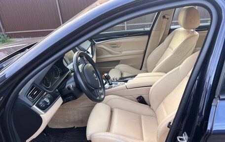 BMW 5 серия, 2015 год, 3 000 000 рублей, 15 фотография