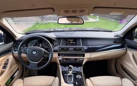 BMW 5 серия, 2015 год, 3 000 000 рублей, 16 фотография