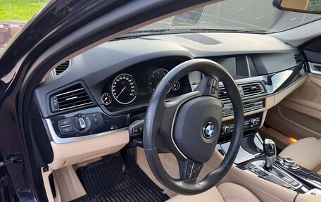 BMW 5 серия, 2015 год, 3 000 000 рублей, 14 фотография