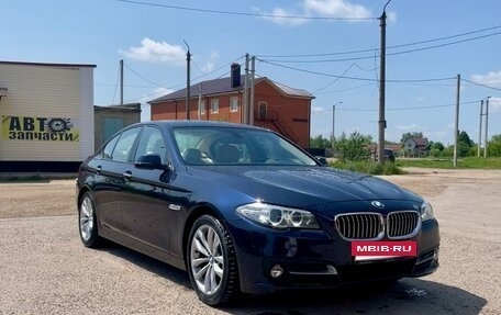 BMW 5 серия, 2015 год, 3 000 000 рублей, 10 фотография