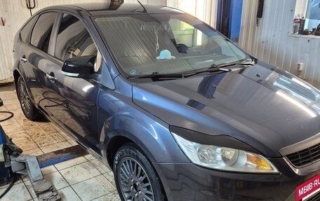 Ford Focus II рестайлинг, 2011 год, 530 000 рублей, 11 фотография