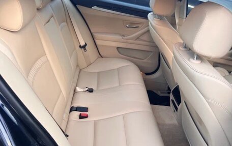 BMW 5 серия, 2015 год, 3 000 000 рублей, 18 фотография