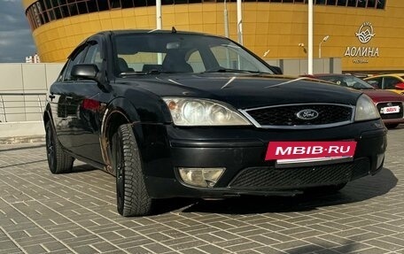 Ford Mondeo III, 2005 год, 375 000 рублей, 4 фотография