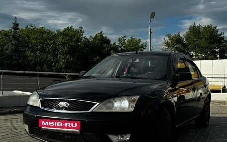 Ford Mondeo III, 2005 год, 375 000 рублей, 3 фотография