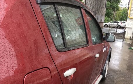 Renault Sandero I, 2011 год, 430 000 рублей, 6 фотография