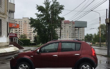 Renault Sandero I, 2011 год, 430 000 рублей, 3 фотография