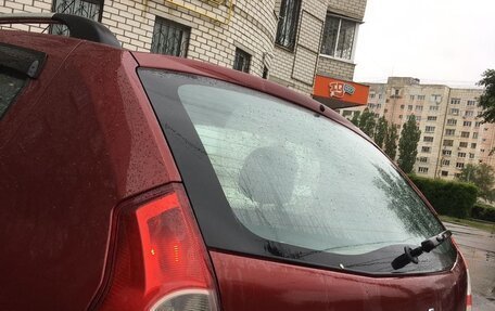 Renault Sandero I, 2011 год, 430 000 рублей, 8 фотография