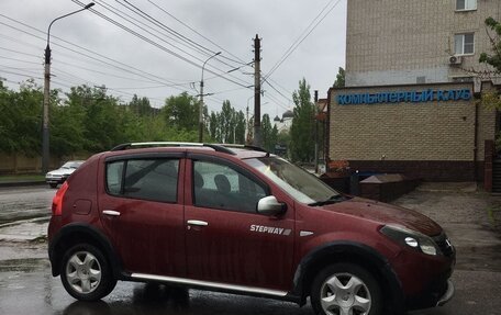 Renault Sandero I, 2011 год, 430 000 рублей, 9 фотография