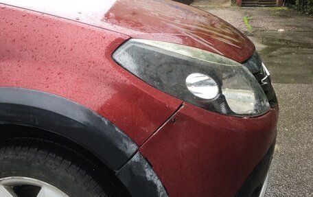 Renault Sandero I, 2011 год, 430 000 рублей, 11 фотография
