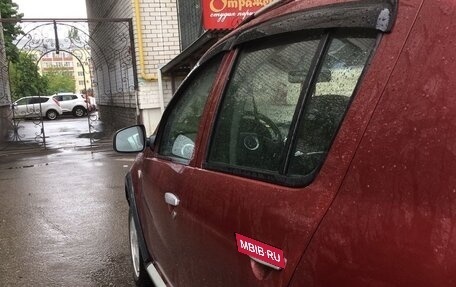 Renault Sandero I, 2011 год, 430 000 рублей, 7 фотография