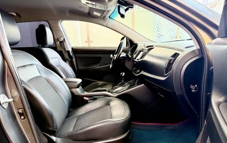 KIA Sportage III, 2012 год, 1 319 000 рублей, 9 фотография
